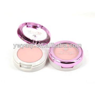 Solo Color ronda forma conforman Blush